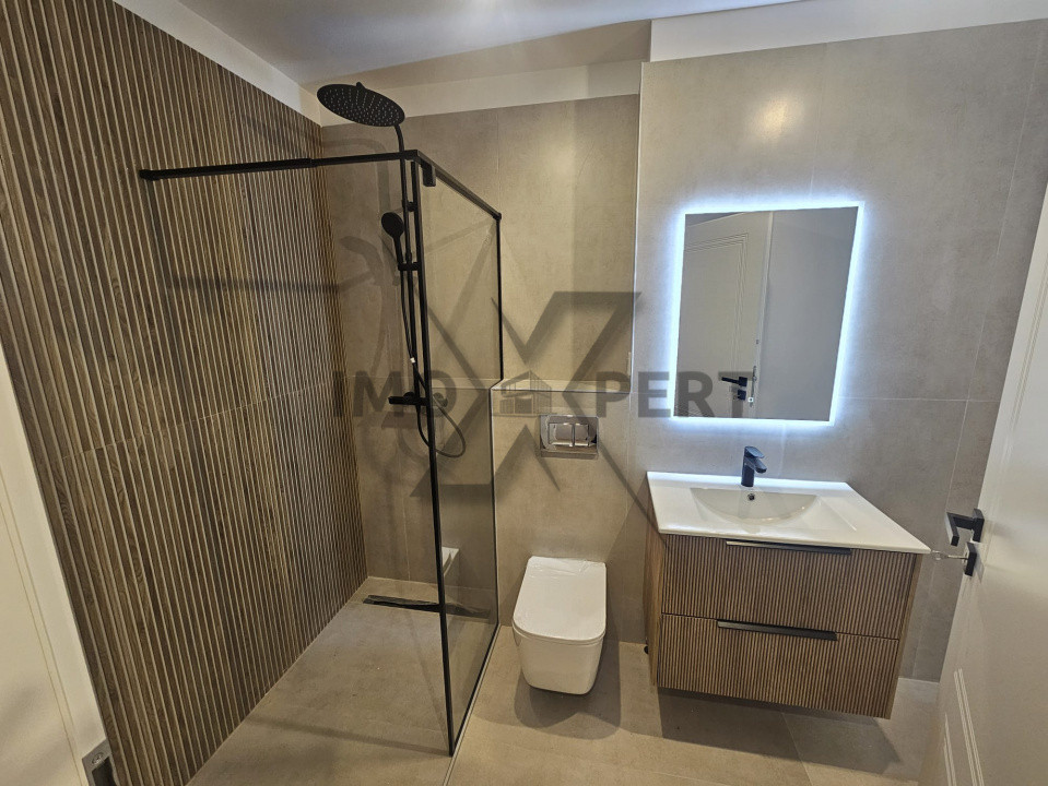 Apartament de 2 camere,terasa, view, finisat, Ansamblul Elite City!