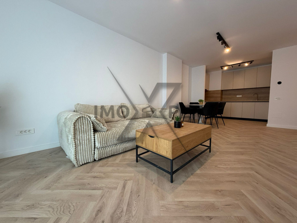 Apartament de 2 camere,terasa, view, la Cheie, Ansamblul Elite City!