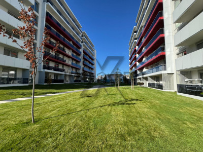 Apartament de 2 camere,terasa, view, finisat, Ansamblul Elite City!