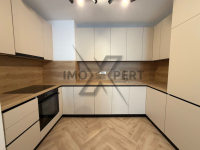 Apartament de 2 camere,terasa, view, la Cheie, Ansamblul Elite City!
