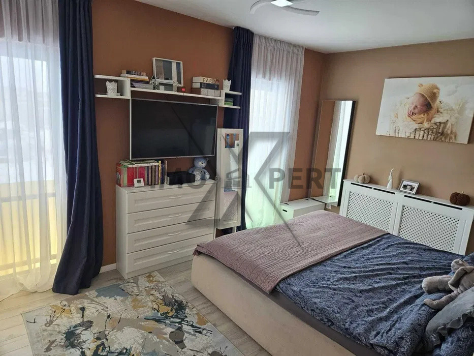 Apartament 2 camere, complet mobilat și utilat, loc de parcare inclus