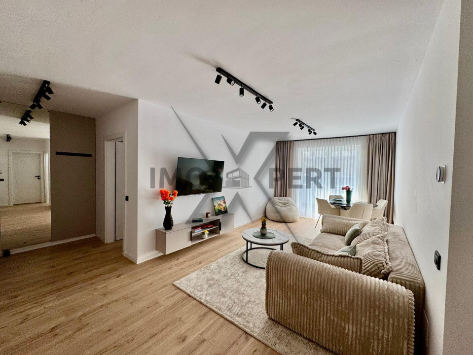 Apartament 2 camere - Elite city 