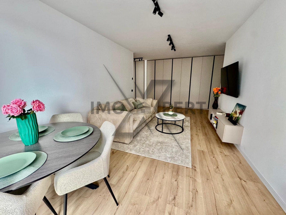 Apartament 2 camere - Elite city 