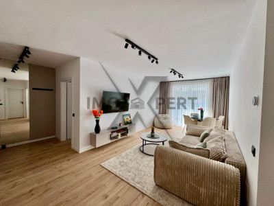 Apartament 2 camere - Elite city 