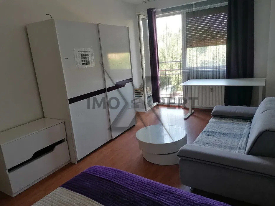 Apartament mobilat si utilat, etaj 1 , zona Parcului Armatura