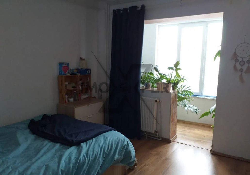 Apartament 2 camere decomandate, view, Manastur