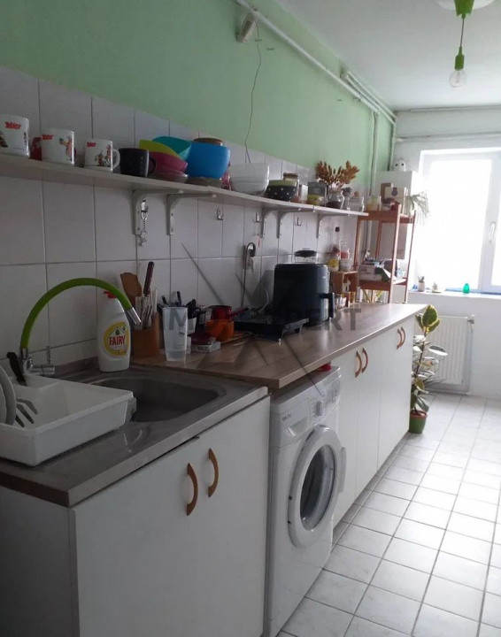 Apartament 2 camere decomandate, view, Manastur