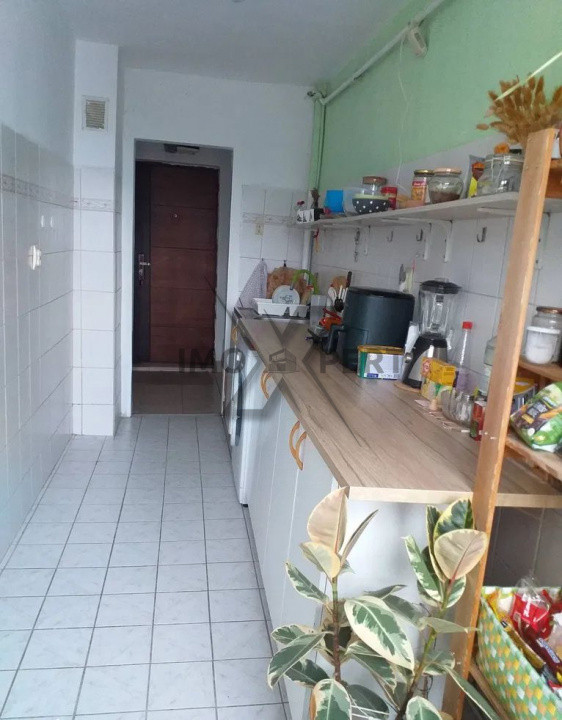 Apartament 2 camere decomandate, view, Manastur