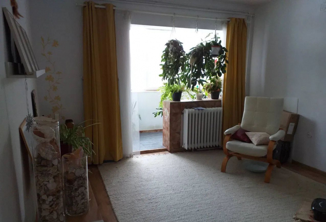 Apartament 2 camere decomandate, view, Manastur