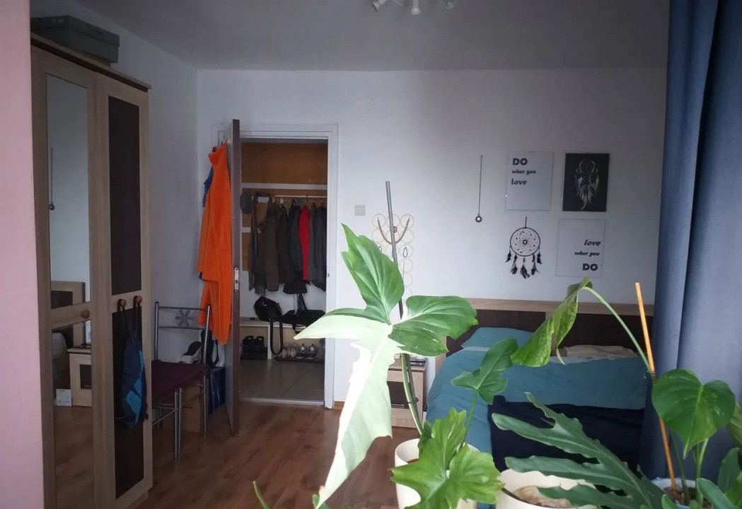 Apartament 2 camere decomandate, view, Manastur