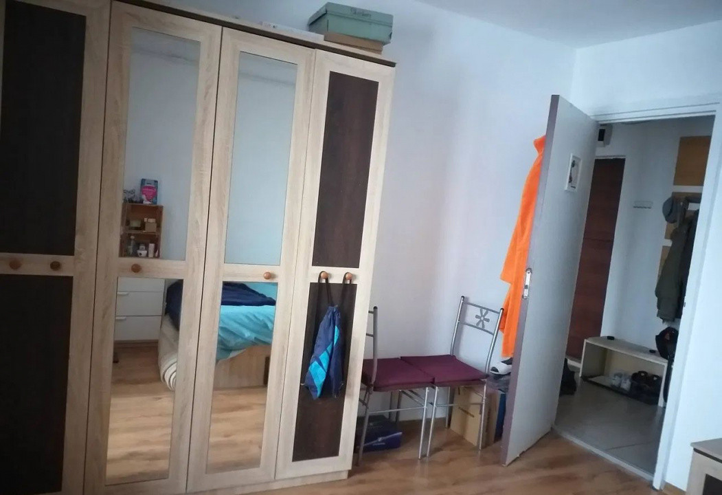 Apartament 2 camere decomandate, view, Manastur
