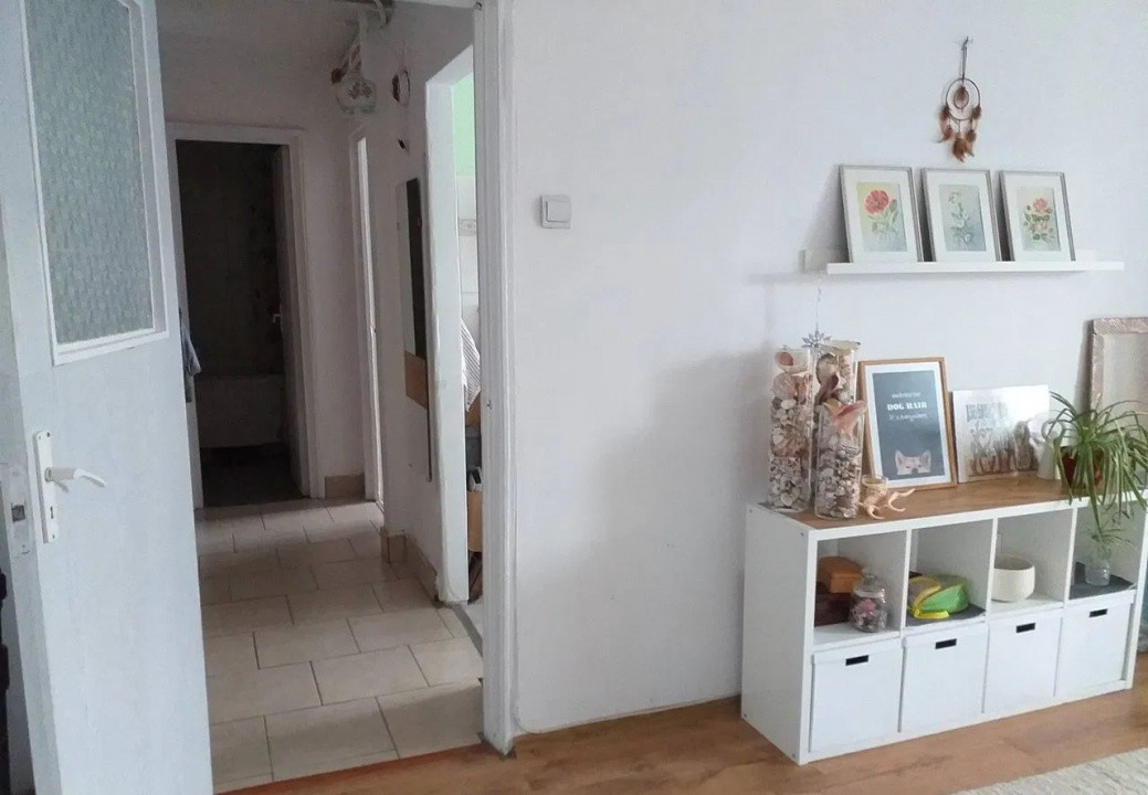 Apartament 2 camere decomandate, view, Manastur