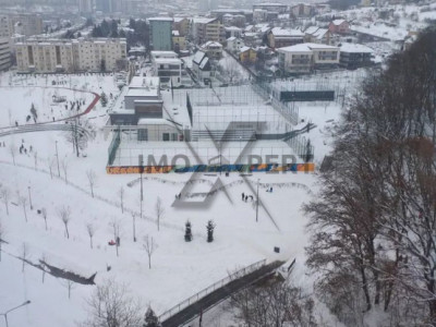 Apartament 2 camere decomandate, view, Manastur