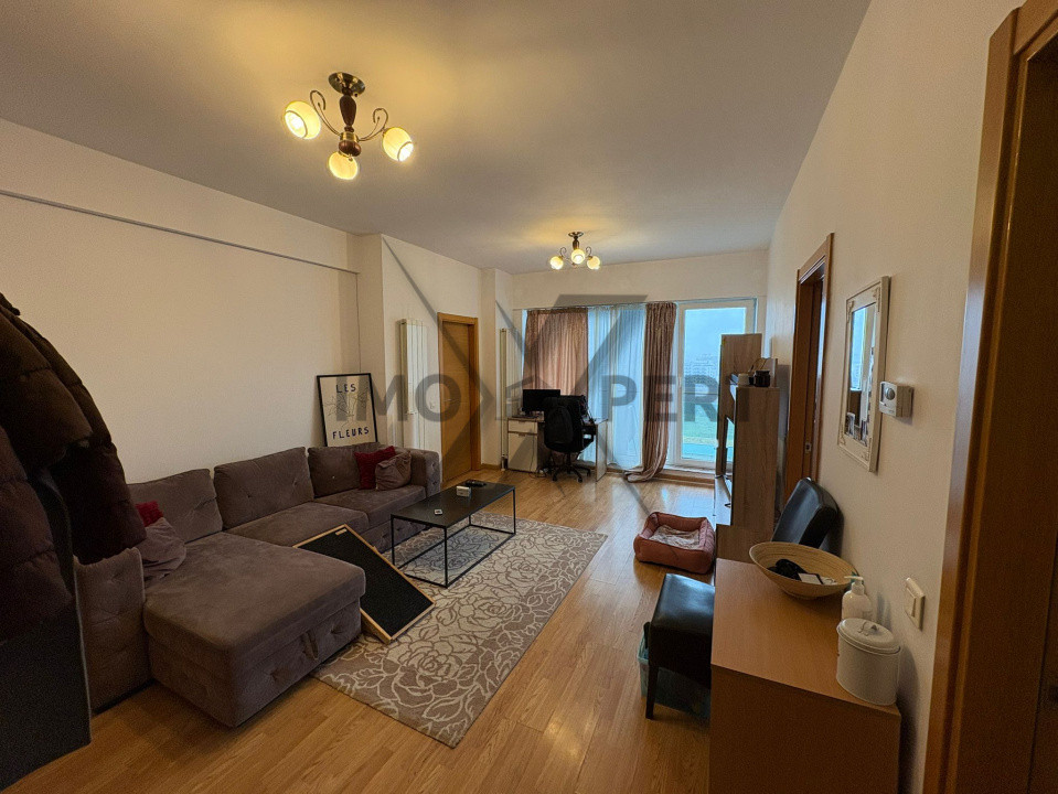 Apartament 2 camere Viva City 