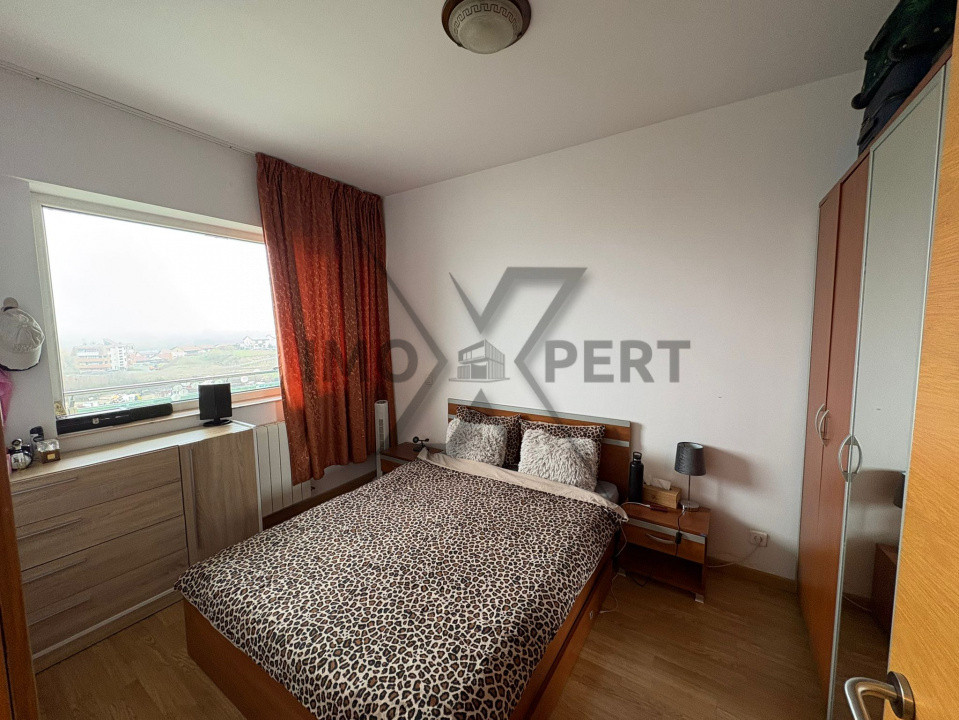 Apartament 2 camere Viva City 