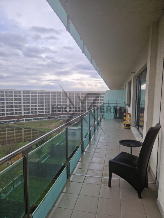 Apartament 2 camere Viva City 