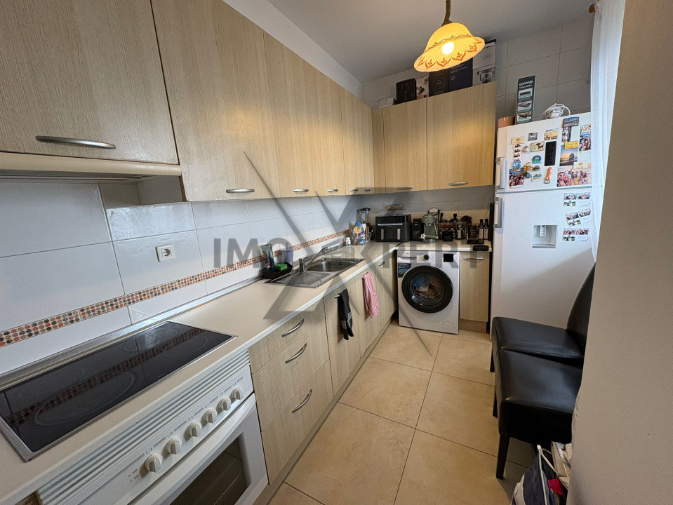 Apartament 2 camere Viva City 