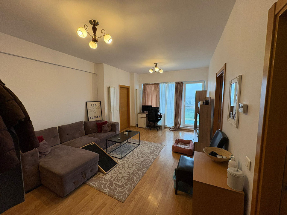 Apartament 2 camere Viva City 