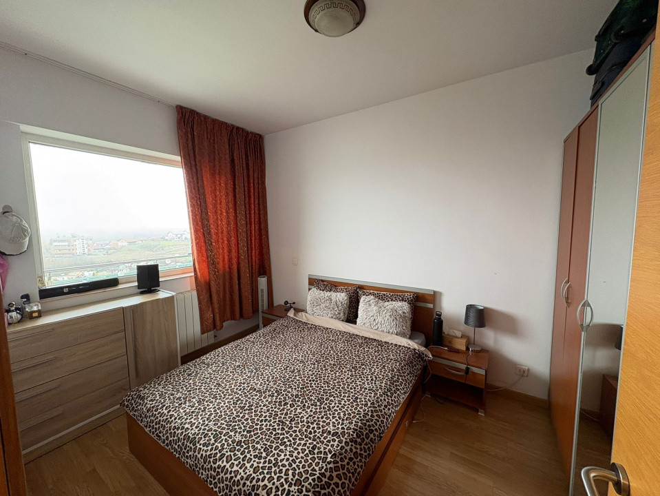 Apartament 2 camere Viva City 