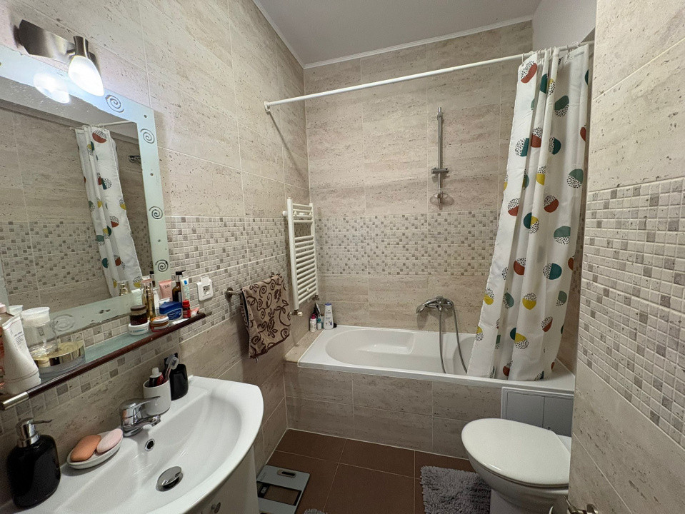 Apartament 2 camere Viva City 