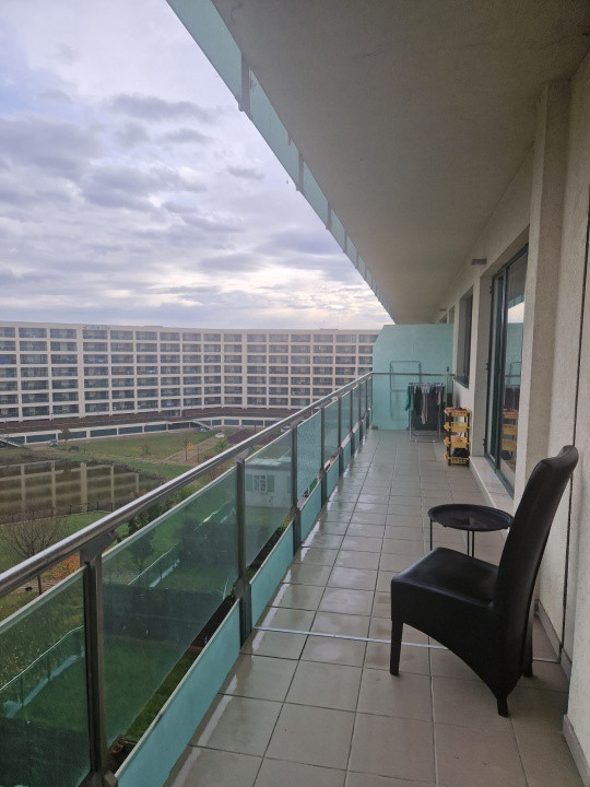 Apartament 2 camere Viva City 