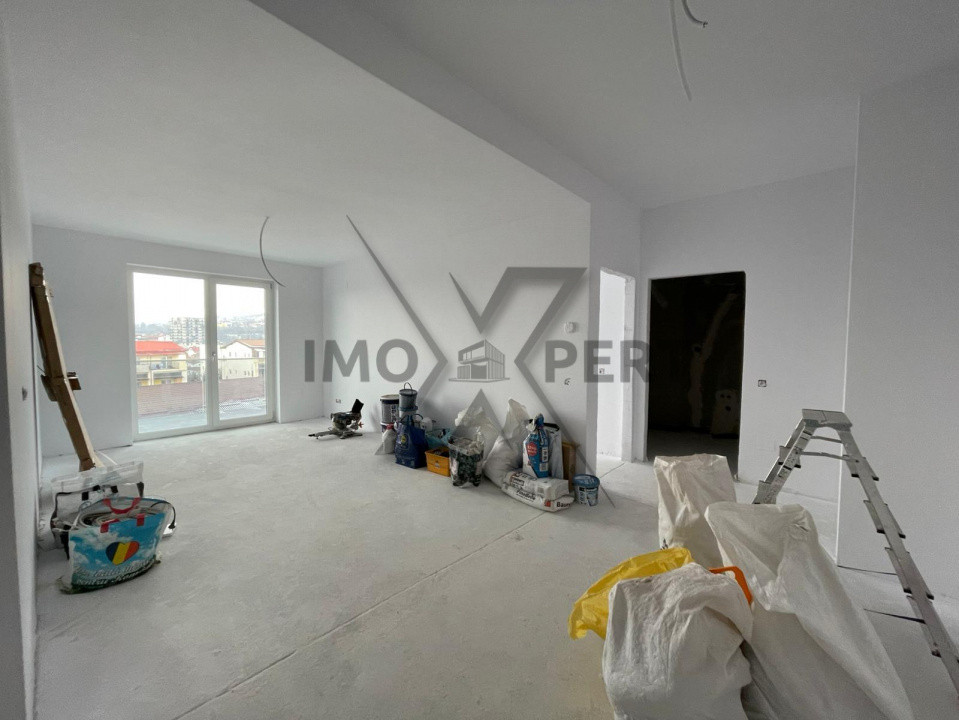 Apartament 2 camere, etaj intermediar, Elite City