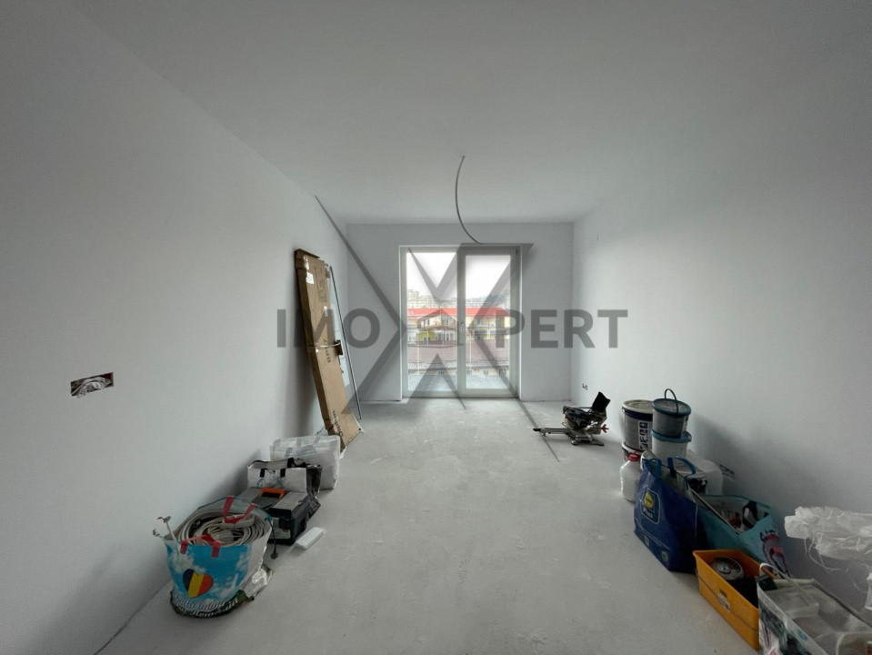 Apartament 2 camere, etaj intermediar, Elite City