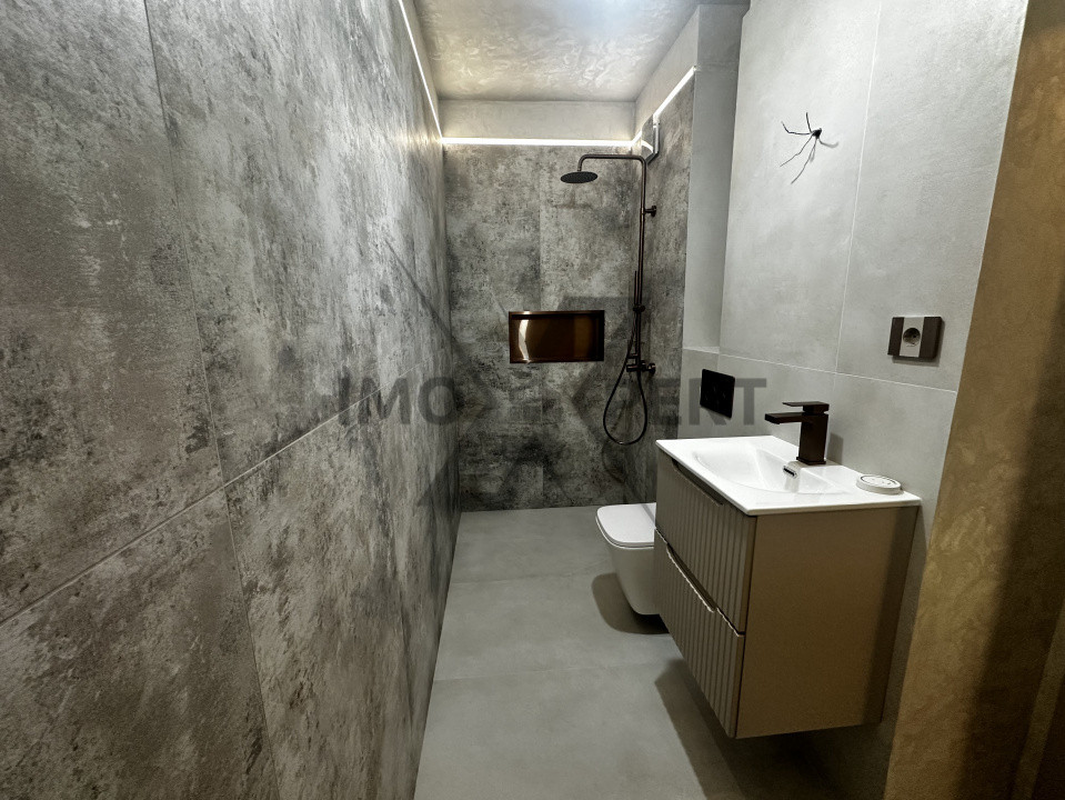 Apartament 3 camere Ultra-finisat Elite Junior 