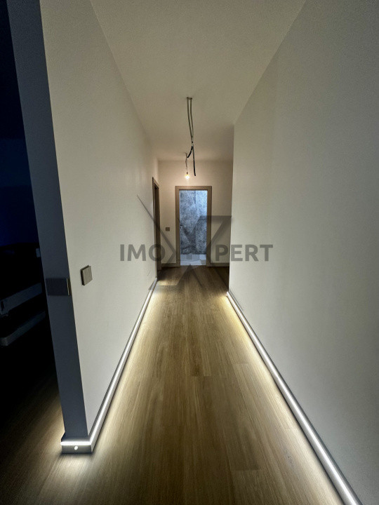 Apartament 3 camere Ultra-finisat Elite Junior 