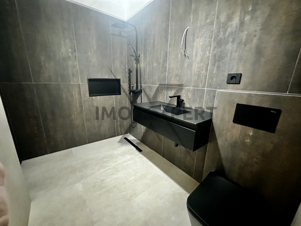 Apartament 3 camere Ultra-finisat Elite Junior 