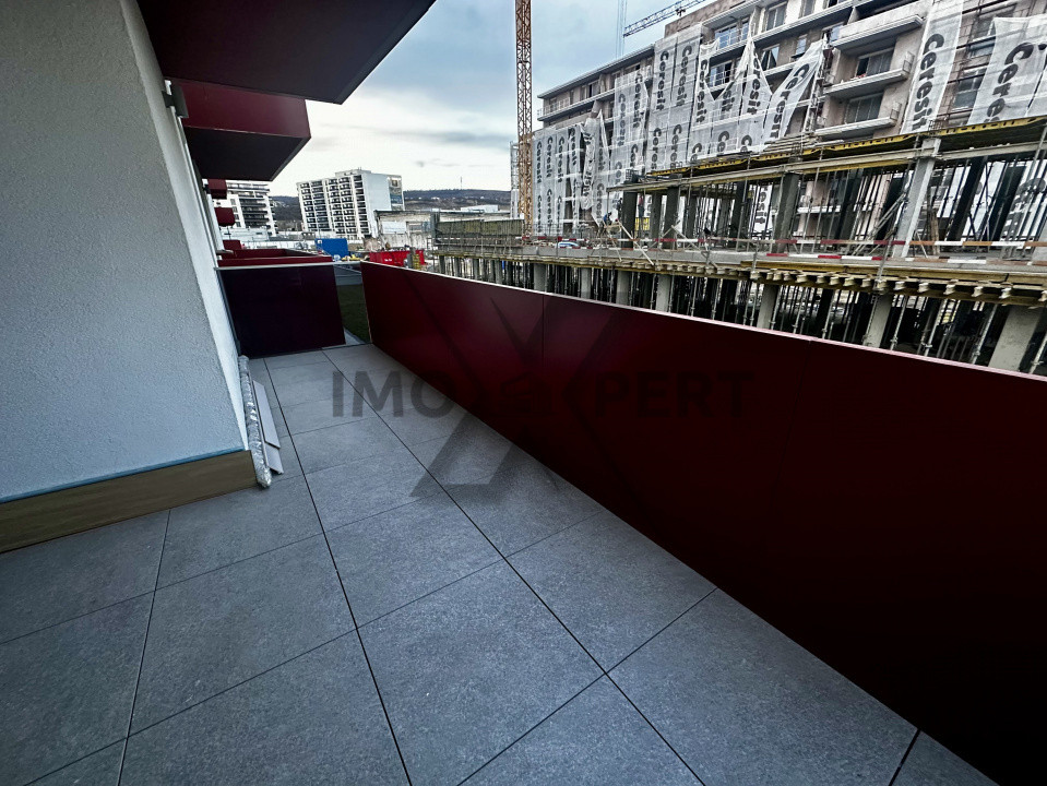 Apartament 3 camere Ultra-finisat Elite Junior 