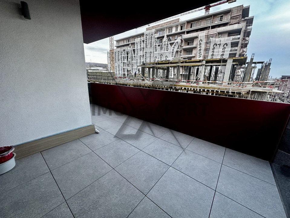 Apartament 3 camere Ultra-finisat Elite Junior 