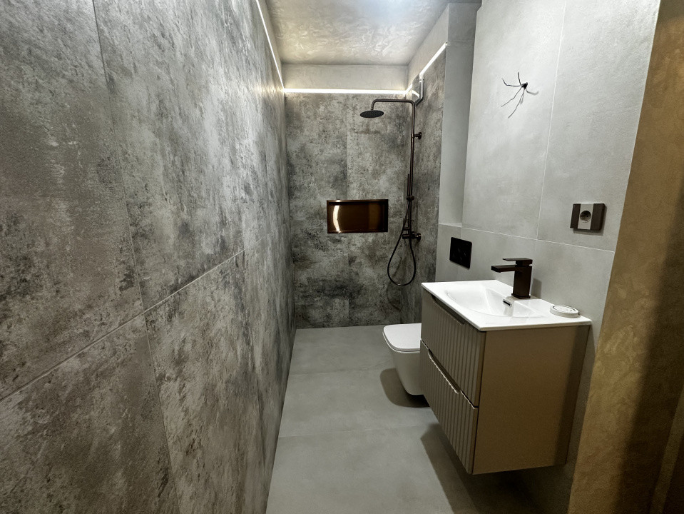Apartament 3 camere Ultra-finisat Elite Junior 