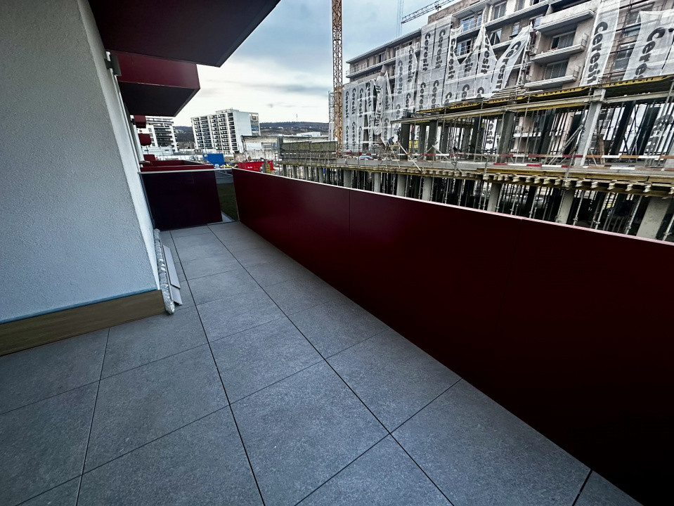 Apartament 3 camere Ultra-finisat Elite Junior 