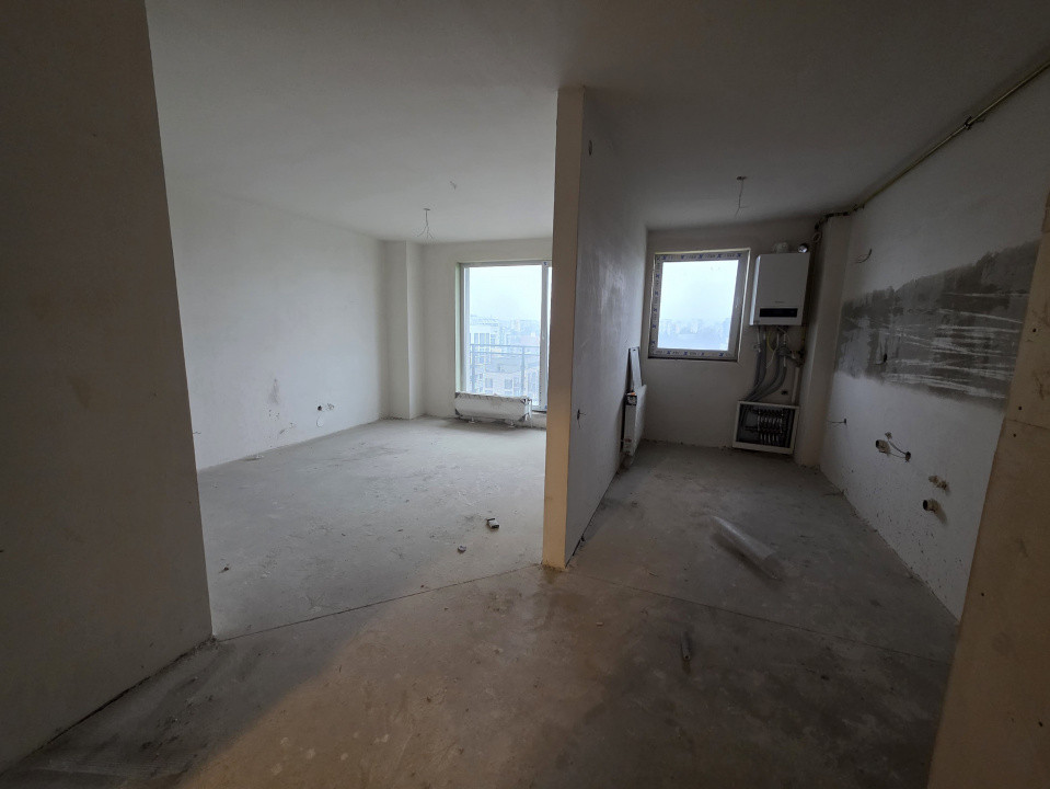 Apartament 3 camere Intre Lacuri 