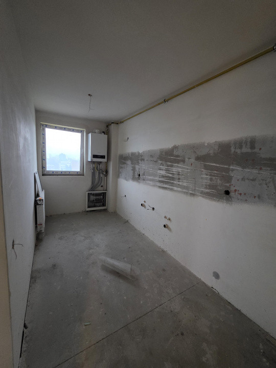 Apartament 3 camere Intre Lacuri 