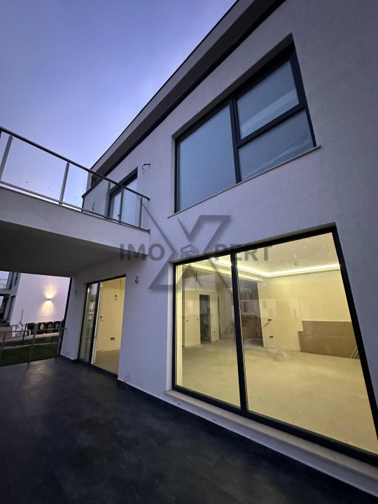 Casa Individuala Premium, Teren 700m2, Popesti, Cluj