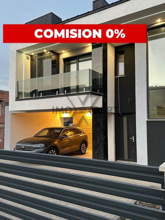 Casa Individuala Premium, Teren 700m2, Popesti, Cluj