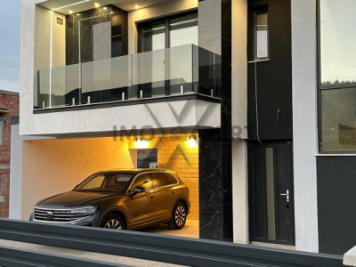 Casa Individuala Premium, Teren 700m2, Popesti, Cluj