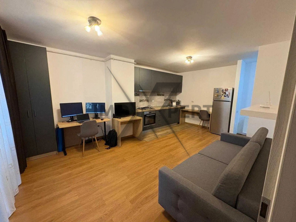 Apartament cu 2 camere, et intermediar, Grand Park Residence