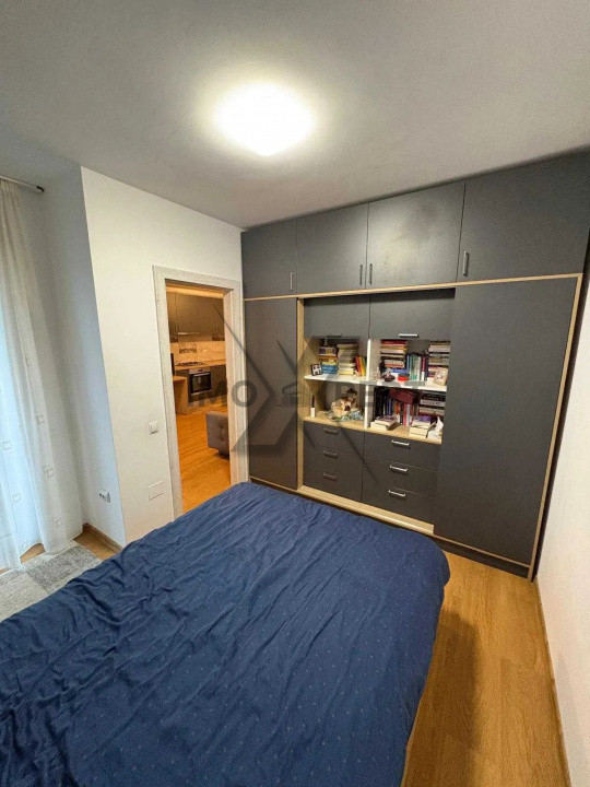 Apartament cu 2 camere, et intermediar, Grand Park Residence