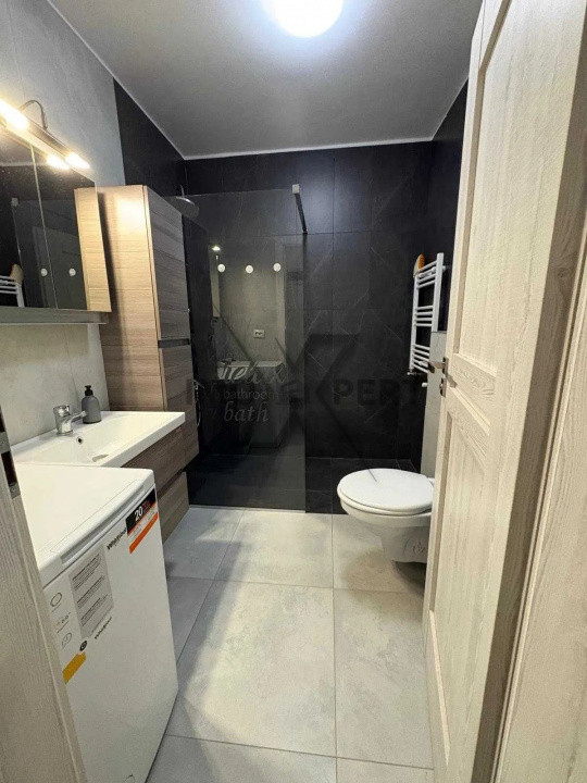 Apartament cu 2 camere, et intermediar, Grand Park Residence