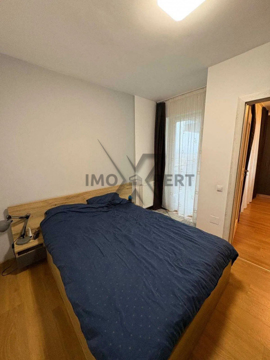 Apartament cu 2 camere, et intermediar, Grand Park Residence