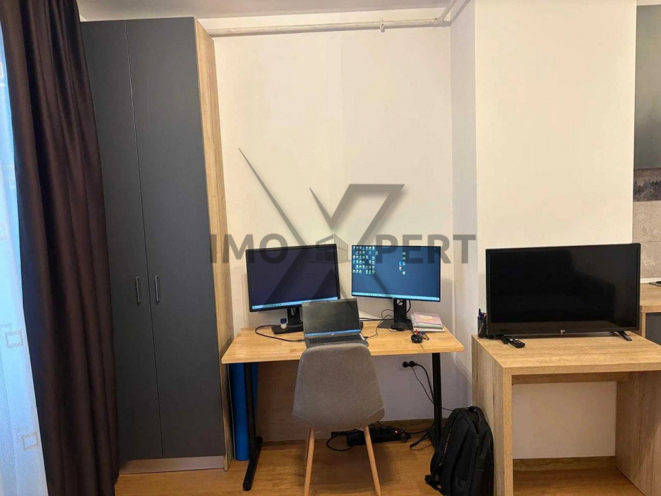 Apartament cu 2 camere, et intermediar, Grand Park Residence