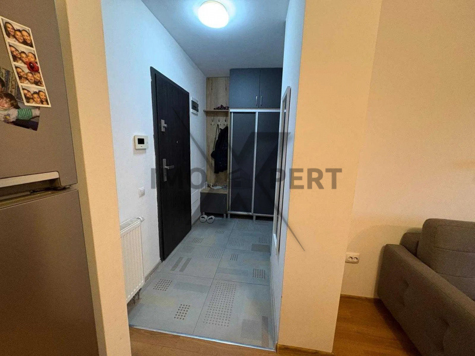 Apartament cu 2 camere, et intermediar, Grand Park Residence