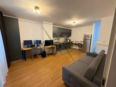 Apartament cu 2 camere, et intermediar, Grand Park Residence