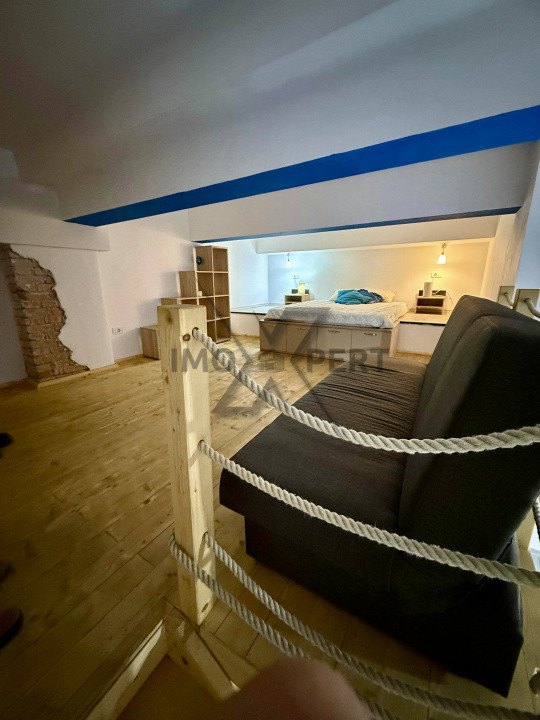 Apartament modern, ultracentral, Str. Horea nr. 8, Cluj-Napoca