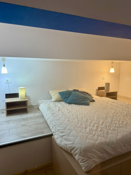 Apartament modern, ultracentral, Str. Horea nr. 8, Cluj-Napoca