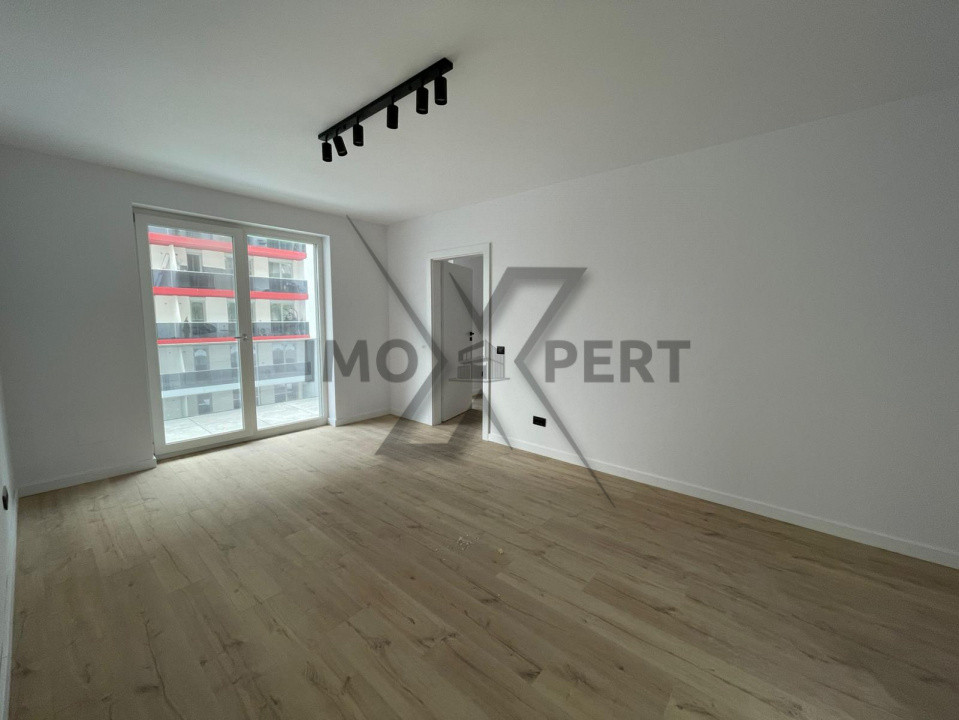 Apartament de 2 camere, bucatarie separata , terasa generoasa, Elite City