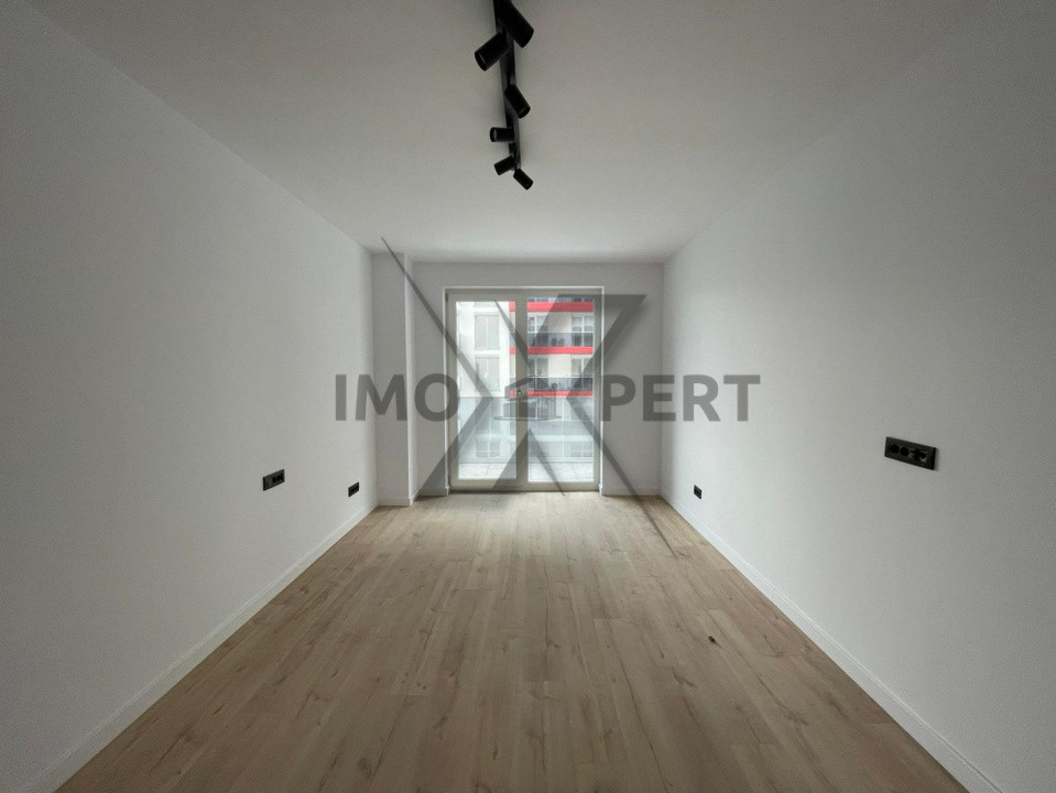 Apartament de 2 camere, bucatarie separata , terasa generoasa, Elite City